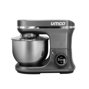 BATIDORA PEDESTAL INOX UMCO – 8 Velocidades